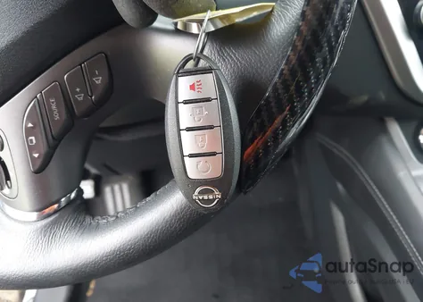 2023 Nissan Murano Sv Intelligent Awd из США, поврежденный, VIN 5N1AZ2BS7PC109872